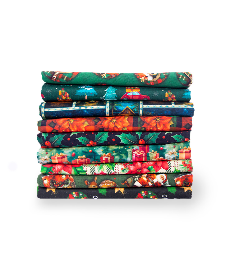 Christimas Fabrics